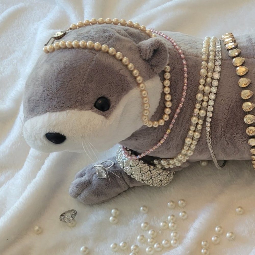 Meet your Posher, The Opulent Otter